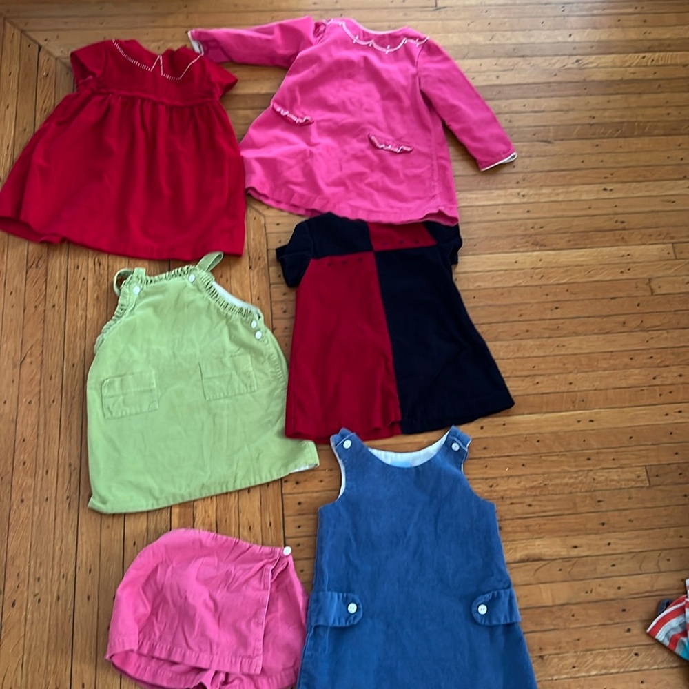 Bella bliss fall/winter bundle all size 2